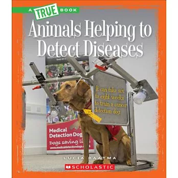Animals helping to detect diseases