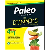 Paleo All-in-One for Dummies