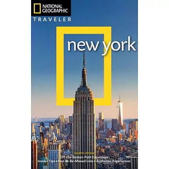 National Geographic Traveler New York