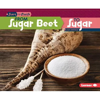 From sugar beet to sugar