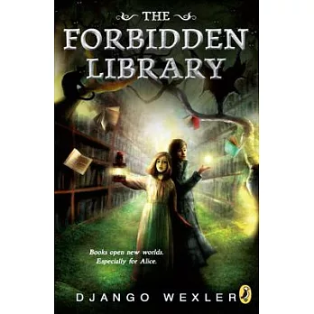 The forbidden library 1