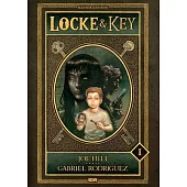 Locke & Key 1: Master Edition