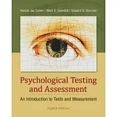 Psychological Testing & Assessment + Connect Plus Access Card