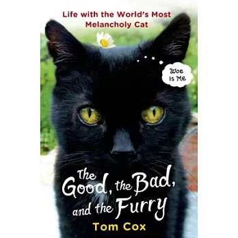 The Good, the Bad and the Furry: Life With the World’s Most Melancholy Cat