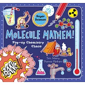 Super Science: Molecule Mayhem