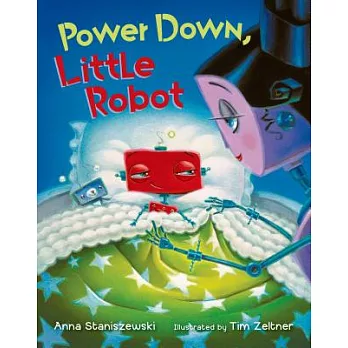 Power down, Little Robot /