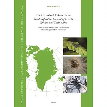 The Greenland Entomofauna: An Identification Manual of Insects, Spiders and Their Allies