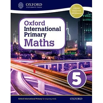 Oxford International Primary Maths Stage 5: Age 9-10 Student Workbook 5
