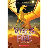 The Brightest Night (Wings of Fire, Book 5)