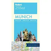 Fodor’s 25 Best Munich