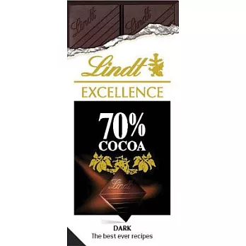 Lindt Excellence 70% Cocoa: The Best Ever Recipes