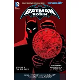 Batman and Robin 5: The Big Burn (The New 52)