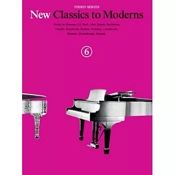 New Classics to Moderns, Third Series