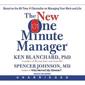 The New One Minute Manager CD