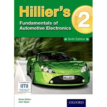 Hillier’s Fundamentals of Automotive Electronics Book 2 Sixth Edition