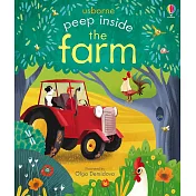 偷偷看一下翻翻書：農場（3歲以上） Peep Inside the Farm