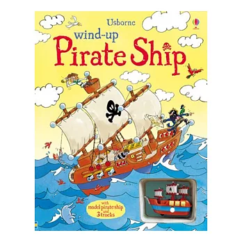 Wind-Up Pirate Ship