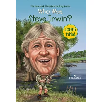 Who was Steve Irwin?