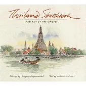 Thailand Sketchbook: Portrait of the Kingdom