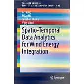 Spatio-Temporal Data Analytics for Wind Energy Integration
