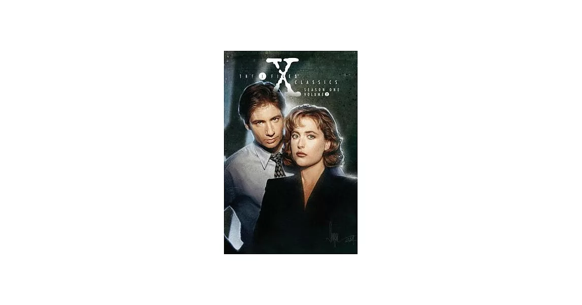 The X-Files Classic - Season 1 2 | 拾書所