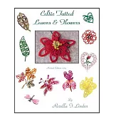 Celtic Tatted Leaves and Flowers