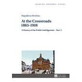 At the Crossroads: 1865-1918: A History of the Polish Intelligentsia - Part 3, Edited by Jerzy Jedlicki