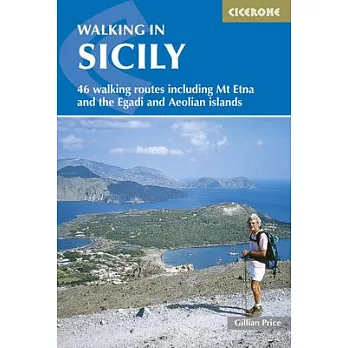 Cicerone Walking in Sicily