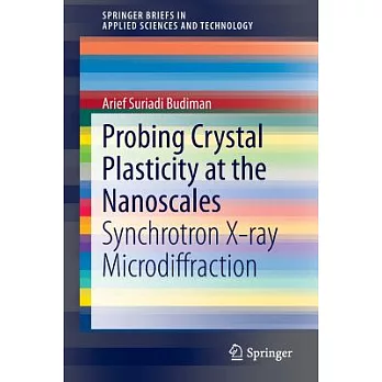 Probing Crystal Plasticity at the Nanoscales: Synchrotron X-ray Microdiffraction