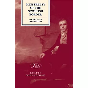 The Edinburgh Edition of Walter Scott’s ’minstrelsy of the Scottish Border’ 3 Vol Set