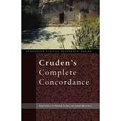 Cruden’s Complete Concordance
