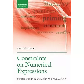 Constraints on Numerical Expressions