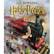Harry Potter and the Sorcerer’s Stone: The Illustrated Edition (Harry Potter, Book 1): The Illustrated Edition