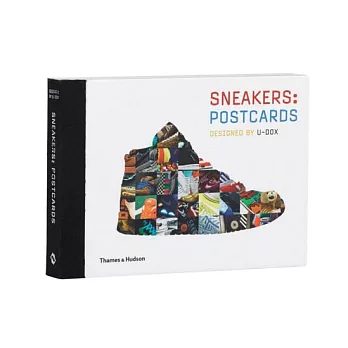 Sneakers: Postcards