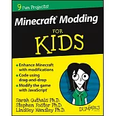 Minecraft Modding for Kids for Dummies