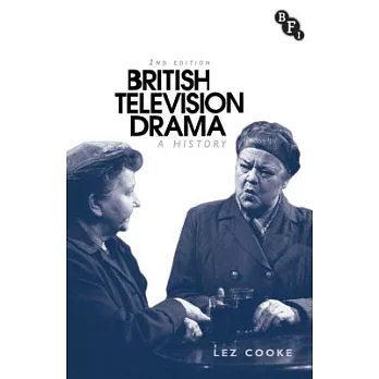 British Television Drama: A History