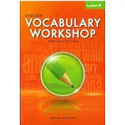 Sadlier Vocabulary Workshop Level H (Common Core Enriched Edition )