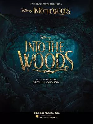 Into the Woods: Easy Piano Movie Selections