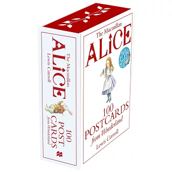Alice postcards in a Box
