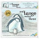 And Tango Makes Three (Book and CD)