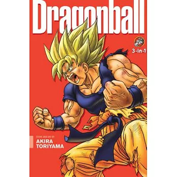 Dragon Ball 9: 3-in-1 Edition