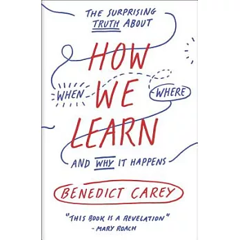 How We Learn: The Surprising Truth about When, Where, and Why It Happens