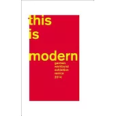 This Is Modern: German Werkbund Exhibition Venice 2014