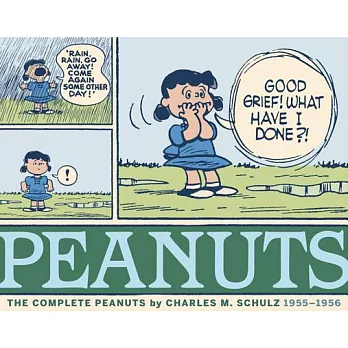 The Complete Peanuts 1955-1956
