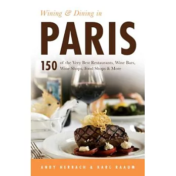 Wining & Dining in Paris