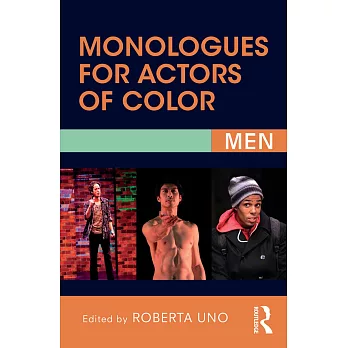 Monologues for Actors of Color: Men