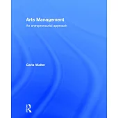 Arts Management: An Entrepreneurial Approach