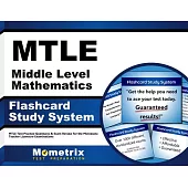 MTLE Middle Level Mathematics Study System: Minnesota Teacher Licensure Examinations