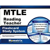 MTLE Reading Teacher Flashcard Study System