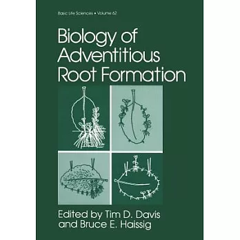 Biology of Adventitious Root Formation